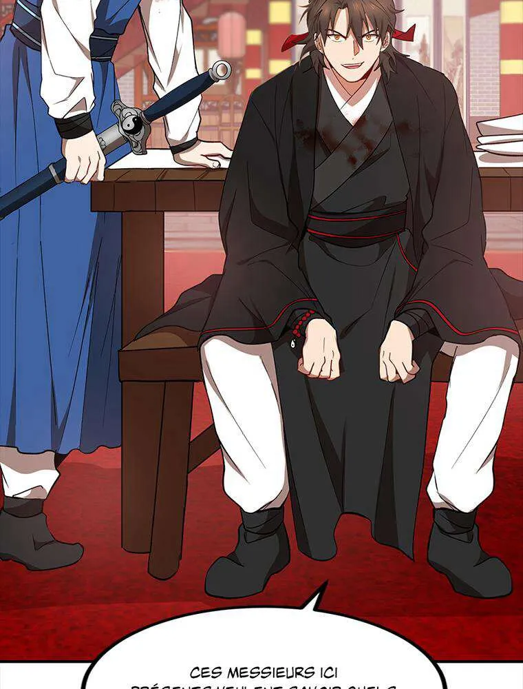 Read La Saga du Clan Mudang FR Manga Online