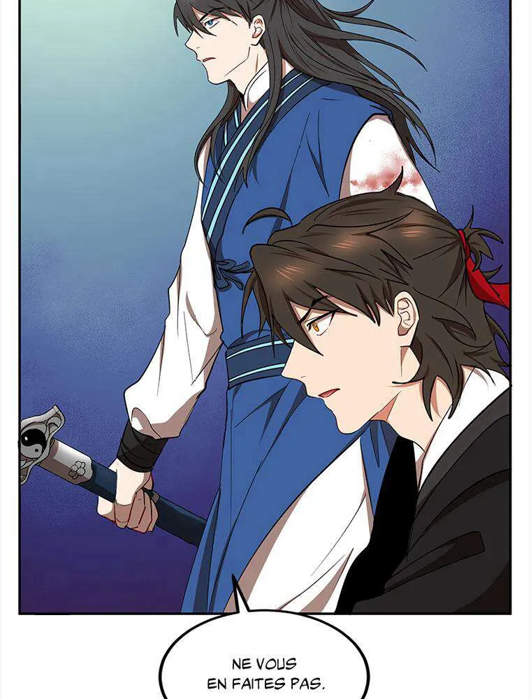Read La Saga du Clan Mudang FR Manga Online