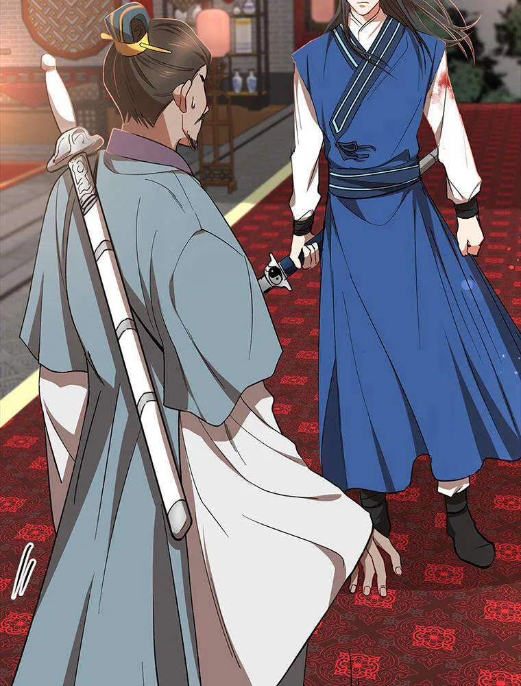 Read La Saga du Clan Mudang FR Manga Online