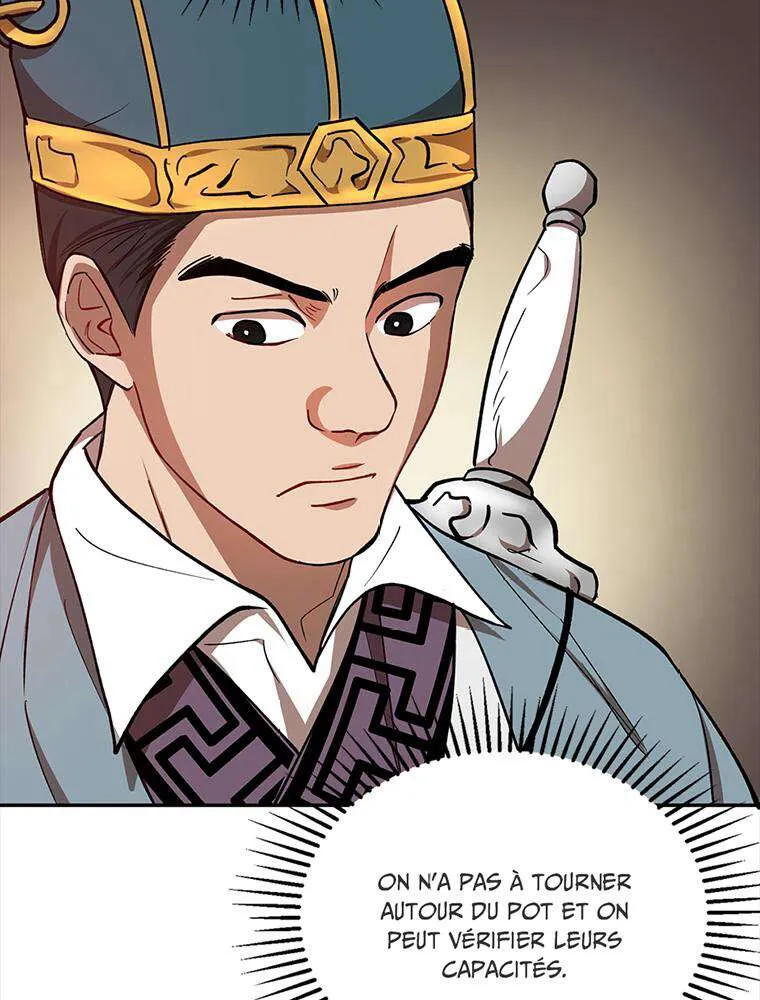 Read La Saga du Clan Mudang FR Manga Online