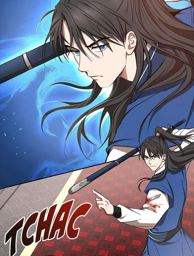 Read La Saga du Clan Mudang FR Manga Online