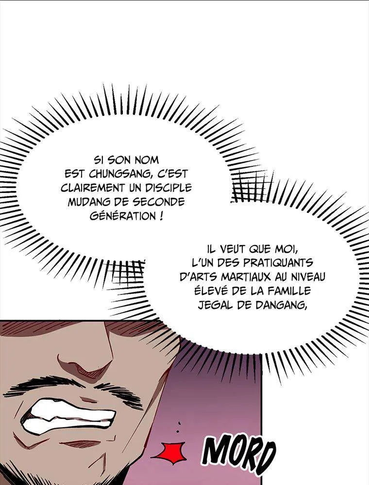 Read La Saga du Clan Mudang FR Manga Online