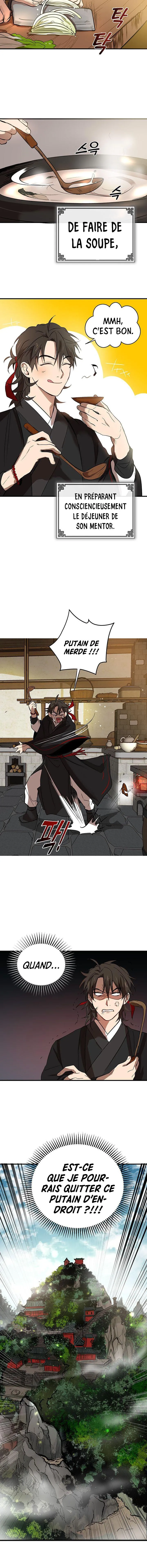 Read La Saga du Clan Mudang FR Manga Online