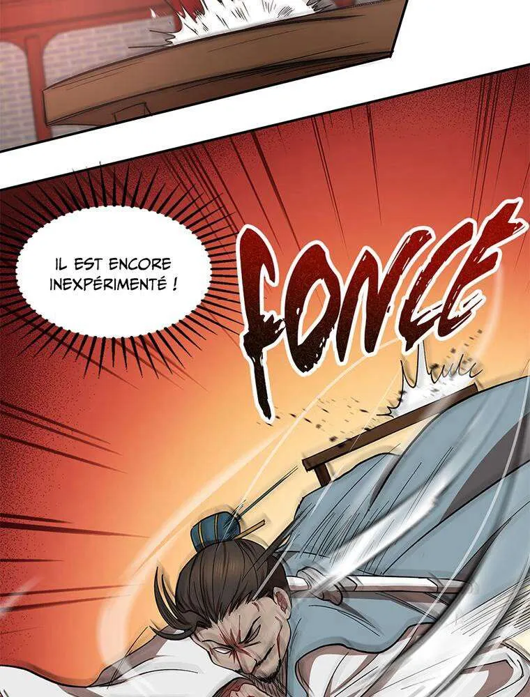Read La Saga du Clan Mudang FR Manga Online