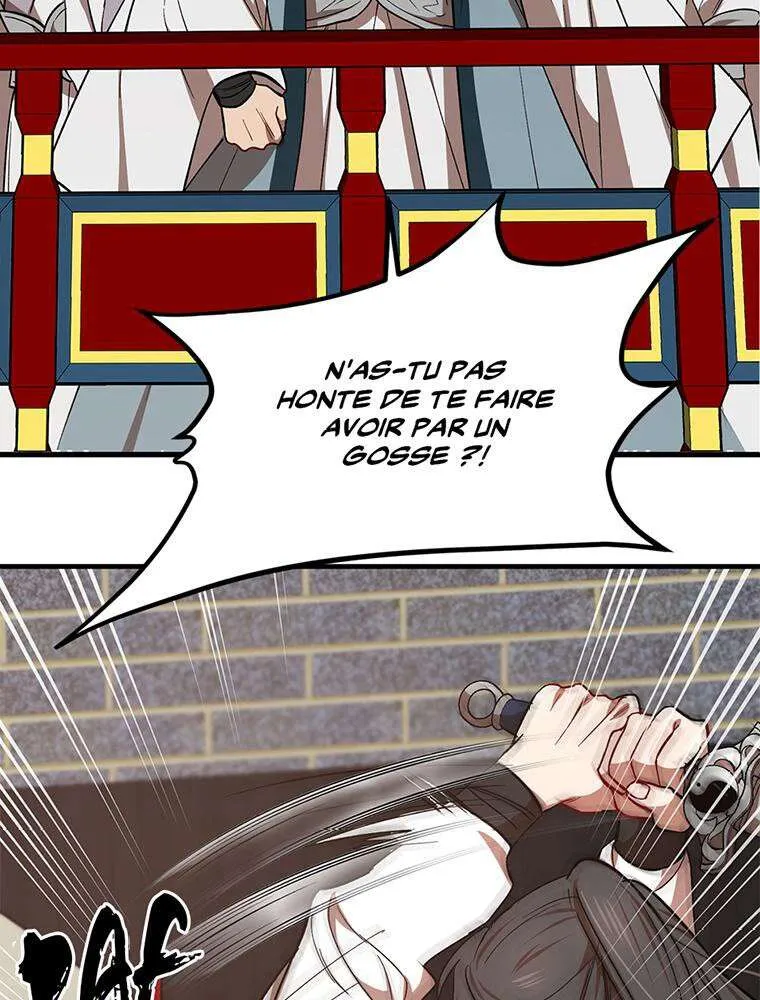 Read La Saga du Clan Mudang FR Manga Online