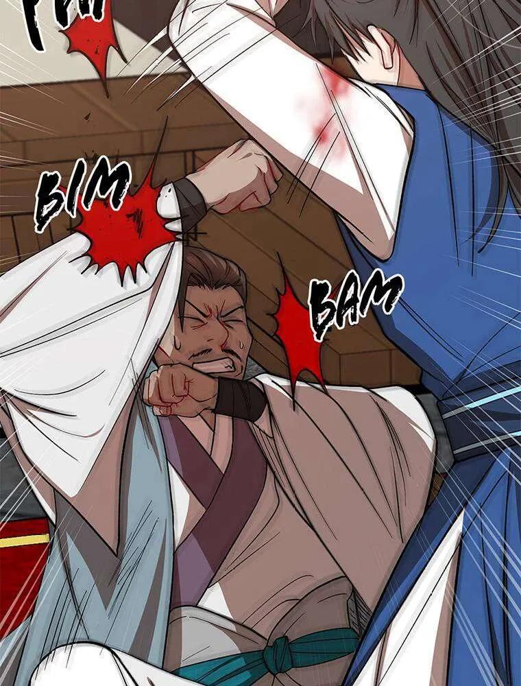 Read La Saga du Clan Mudang FR Manga Online