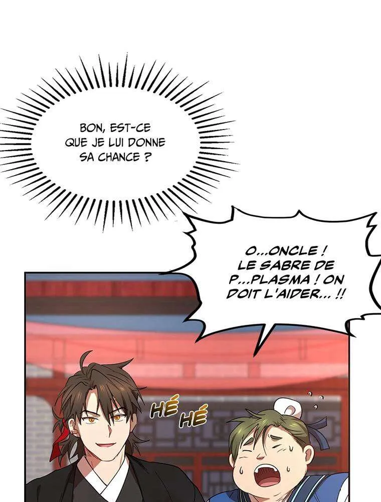 Read La Saga du Clan Mudang FR Manga Online