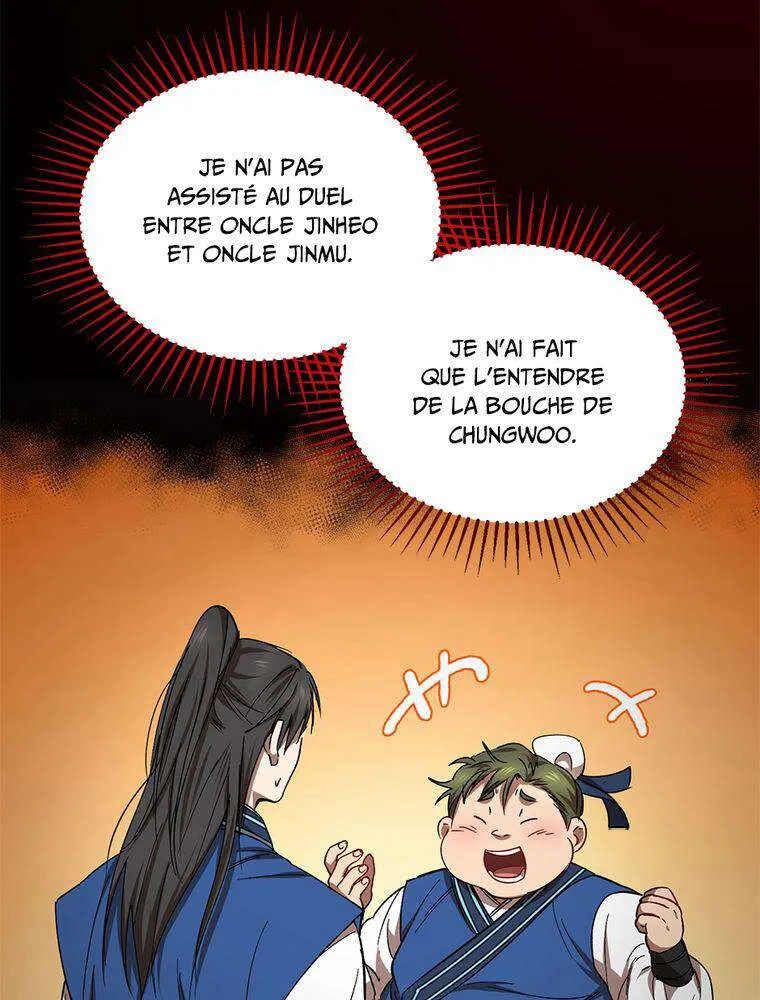 Read La Saga du Clan Mudang FR Manga Online