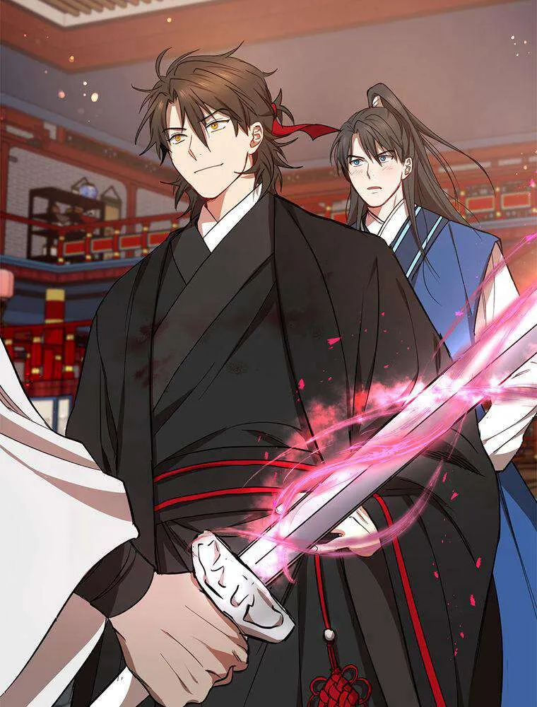 Read La Saga du Clan Mudang FR Manga Online