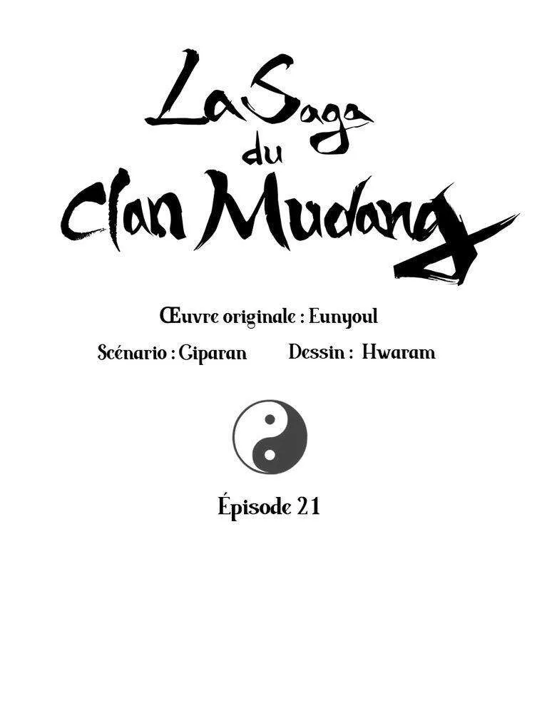 Read La Saga du Clan Mudang FR Manga Online