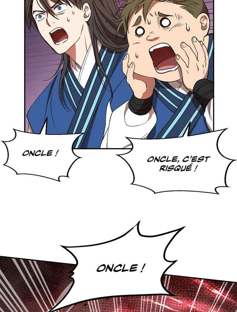 Read La Saga du Clan Mudang FR Manga Online
