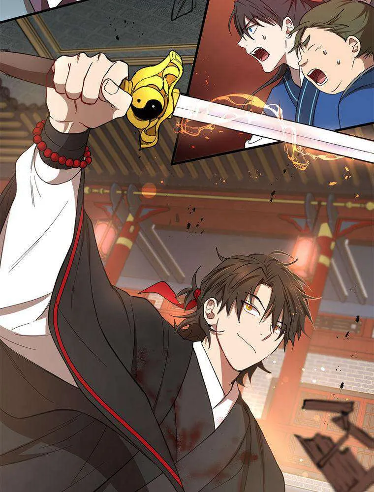 Read La Saga du Clan Mudang FR Manga Online