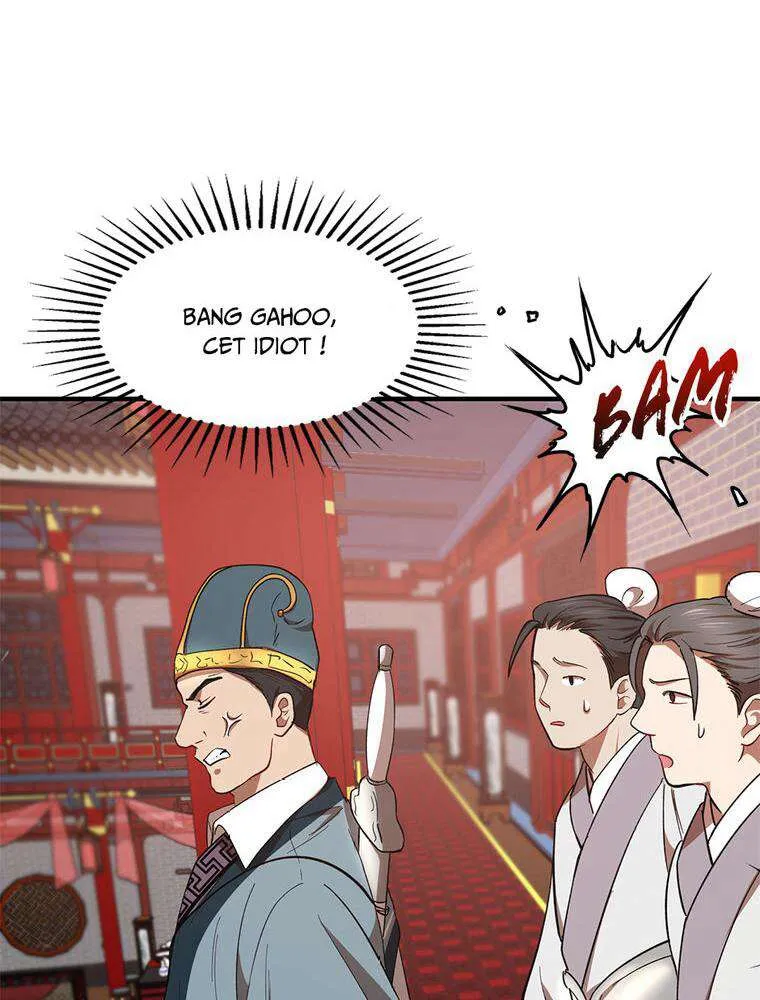 Read La Saga du Clan Mudang FR Manga Online