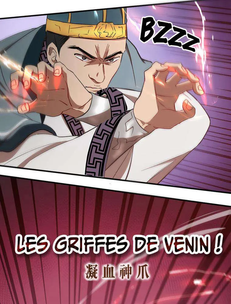 Read La Saga du Clan Mudang FR Manga Online