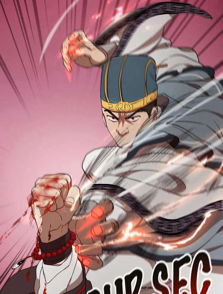 Read La Saga du Clan Mudang FR Manga Online