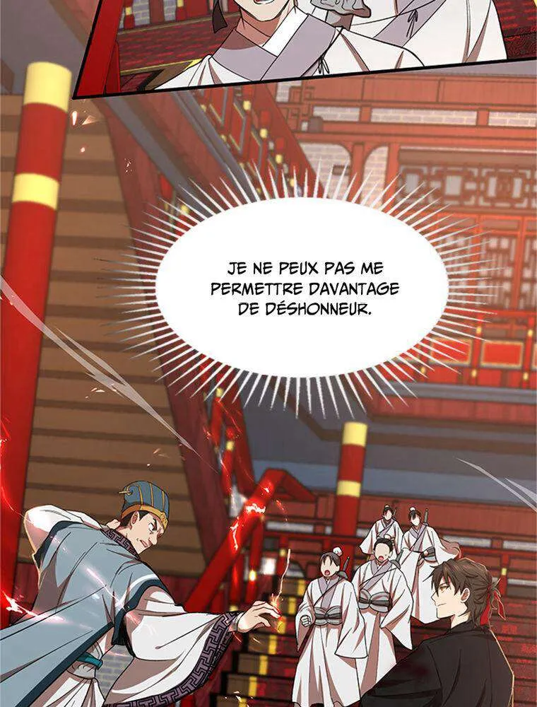 Read La Saga du Clan Mudang FR Manga Online