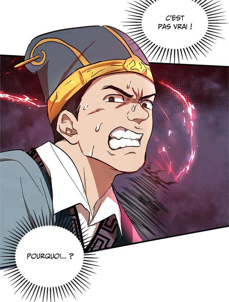 Read La Saga du Clan Mudang FR Manga Online