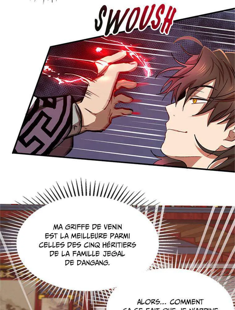 Read La Saga du Clan Mudang FR Manga Online