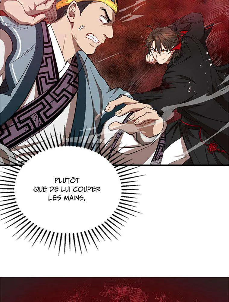 Read La Saga du Clan Mudang FR Manga Online