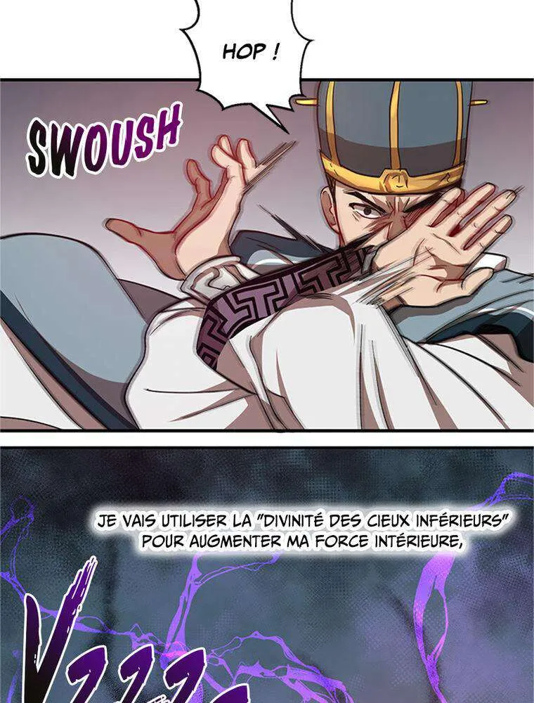 Read La Saga du Clan Mudang FR Manga Online