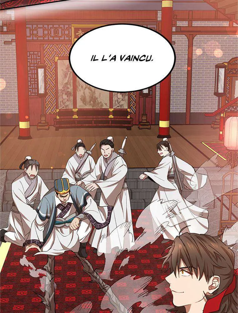 Read La Saga du Clan Mudang FR Manga Online