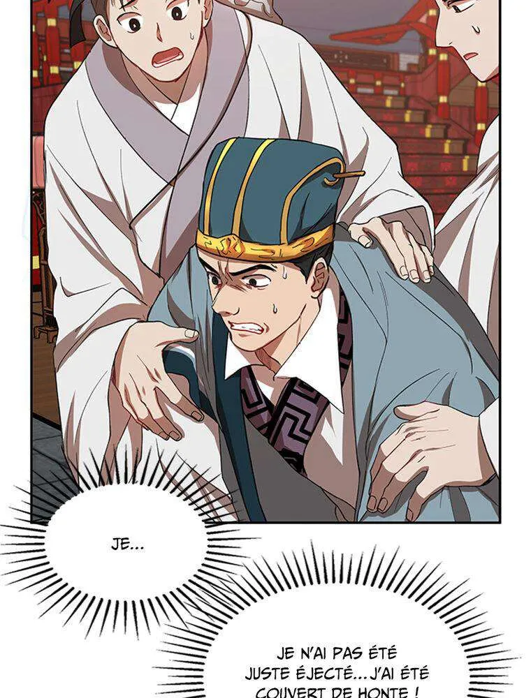 Read La Saga du Clan Mudang FR Manga Online