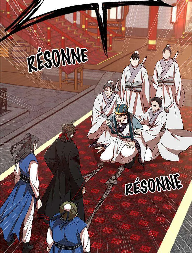 Read La Saga du Clan Mudang FR Manga Online