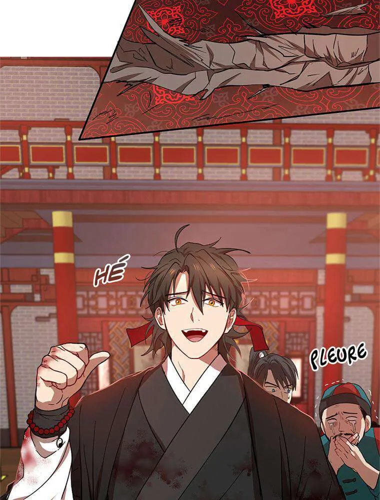 Read La Saga du Clan Mudang FR Manga Online