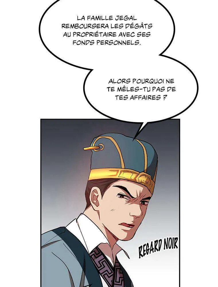 Read La Saga du Clan Mudang FR Manga Online