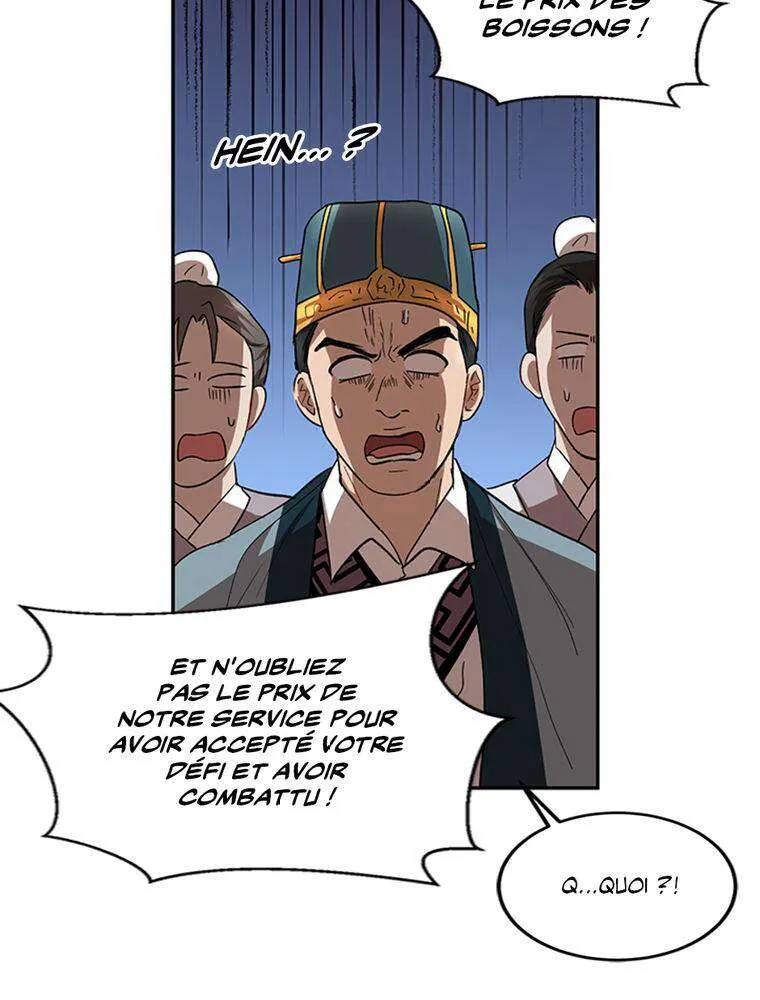 Read La Saga du Clan Mudang FR Manga Online