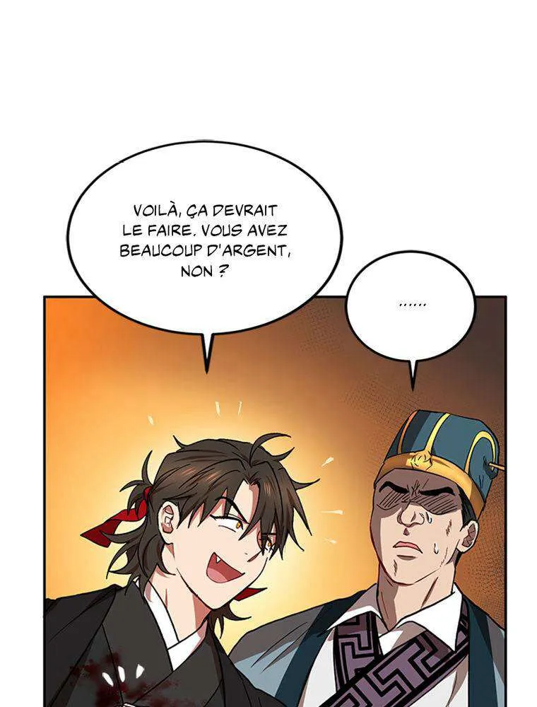 Read La Saga du Clan Mudang FR Manga Online