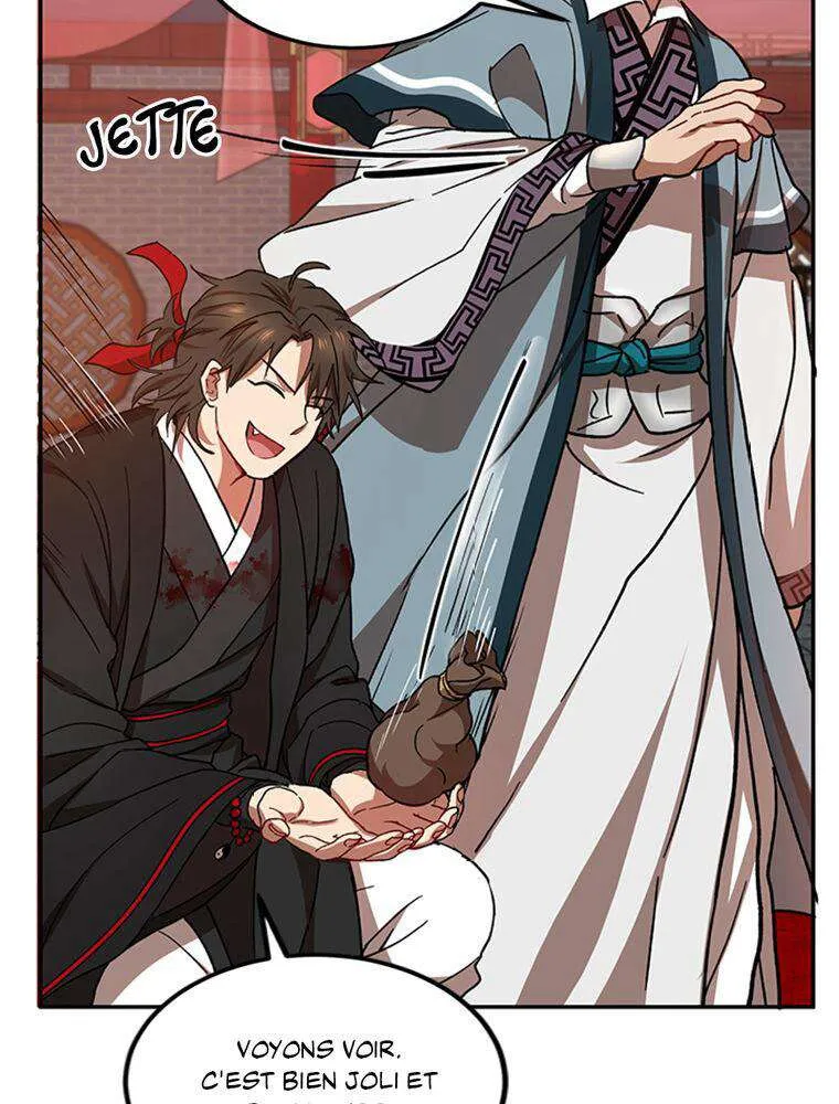 Read La Saga du Clan Mudang FR Manga Online