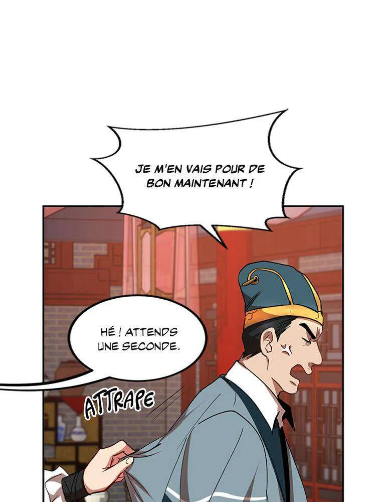 Read La Saga du Clan Mudang FR Manga Online