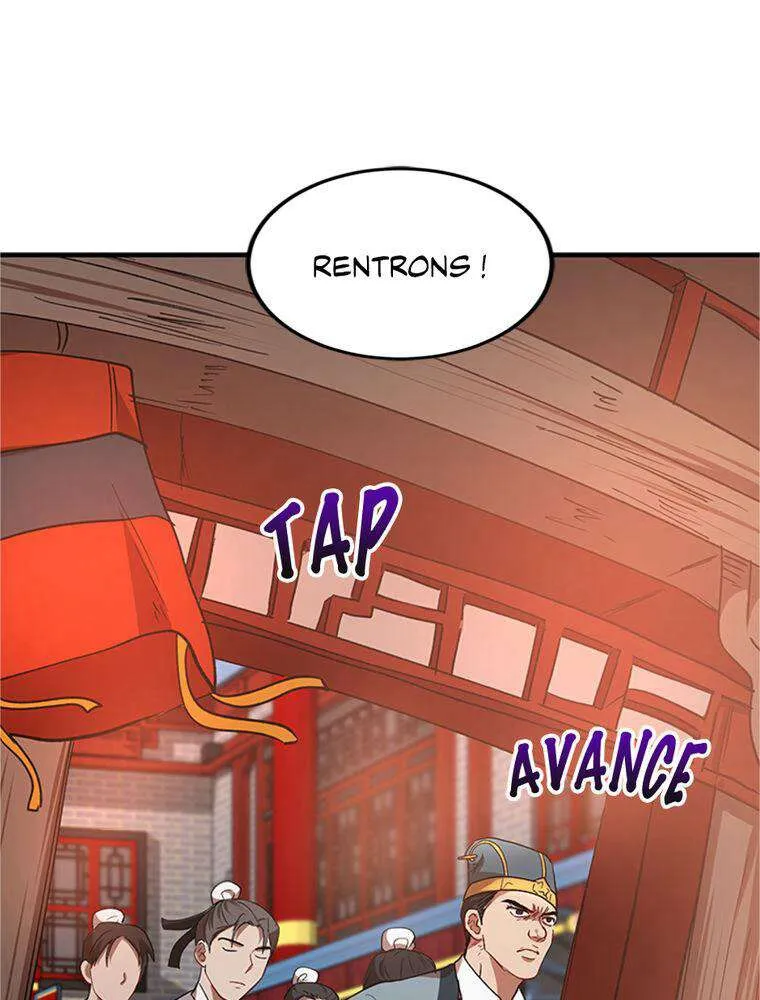 Read La Saga du Clan Mudang FR Manga Online