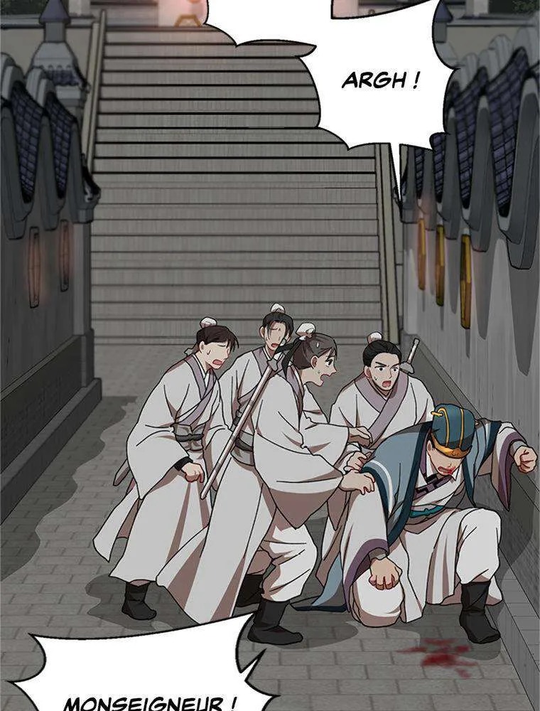 Read La Saga du Clan Mudang FR Manga Online