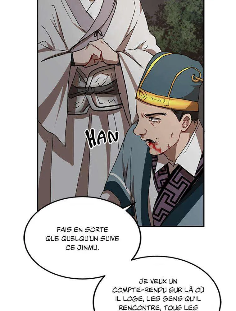 Read La Saga du Clan Mudang FR Manga Online