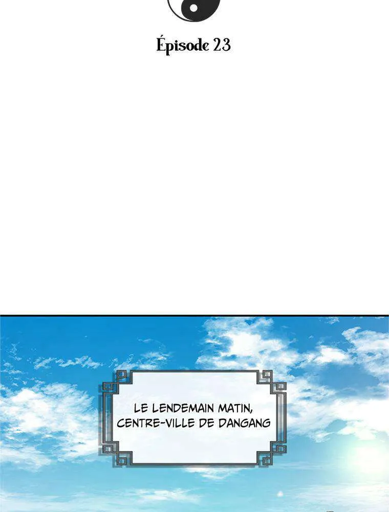 Read La Saga du Clan Mudang FR Manga Online