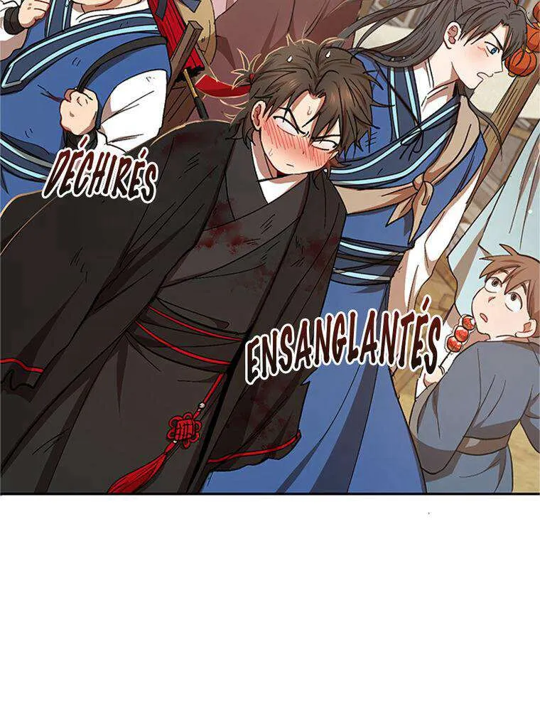 Read La Saga du Clan Mudang FR Manga Online