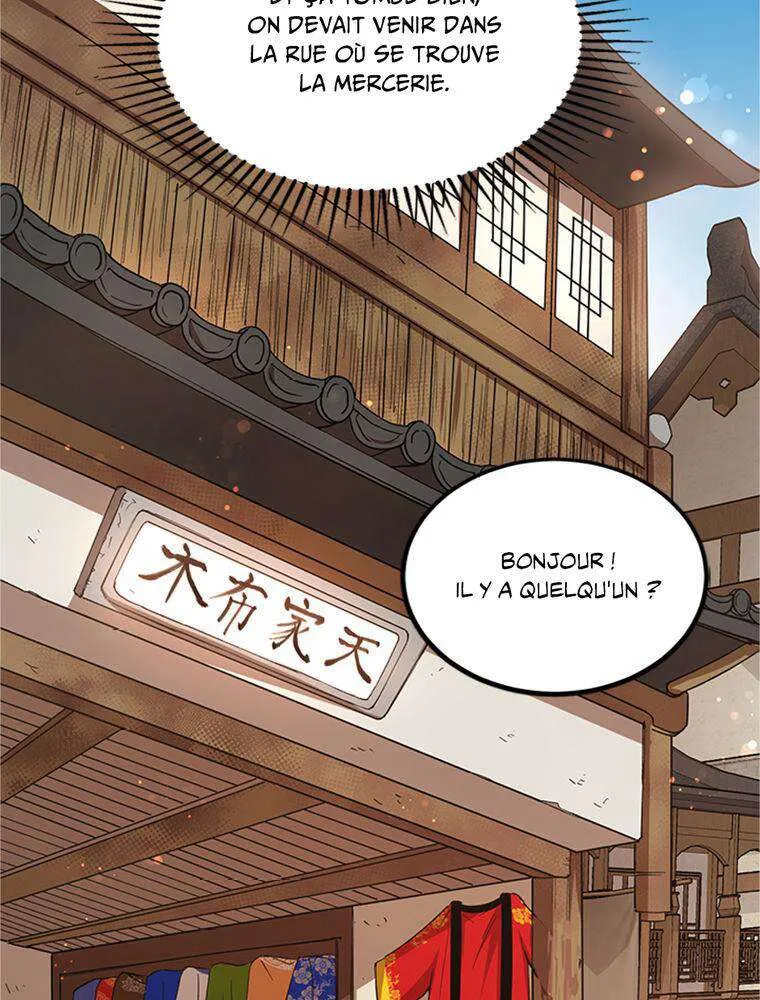 Read La Saga du Clan Mudang FR Manga Online