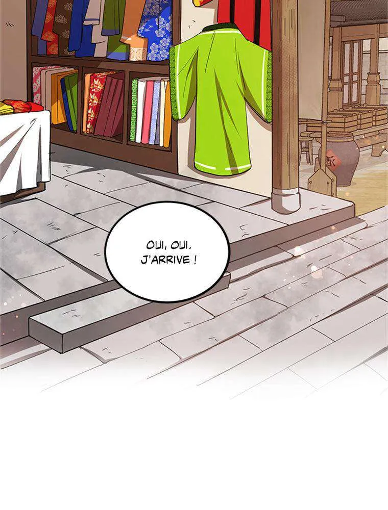 Read La Saga du Clan Mudang FR Manga Online