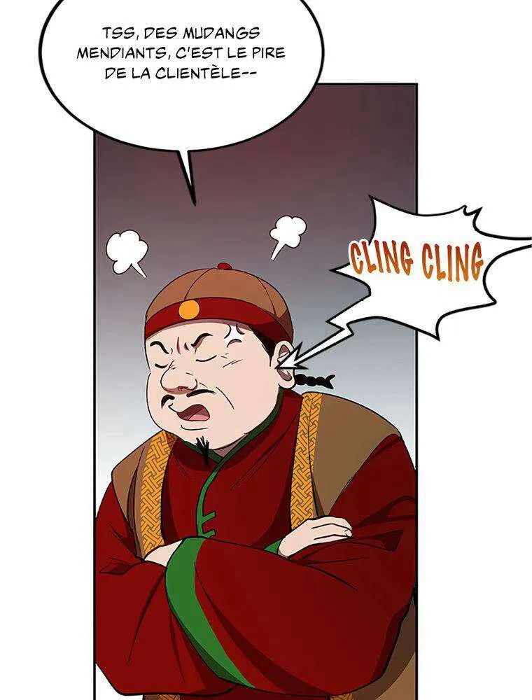 Read La Saga du Clan Mudang FR Manga Online