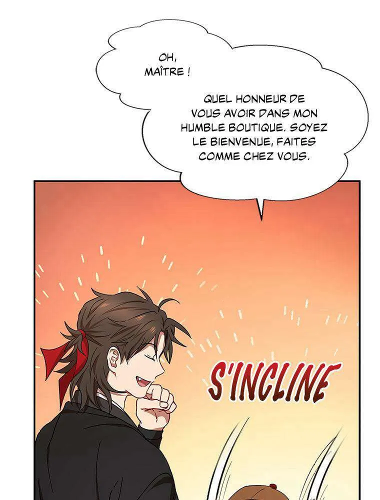 Read La Saga du Clan Mudang FR Manga Online