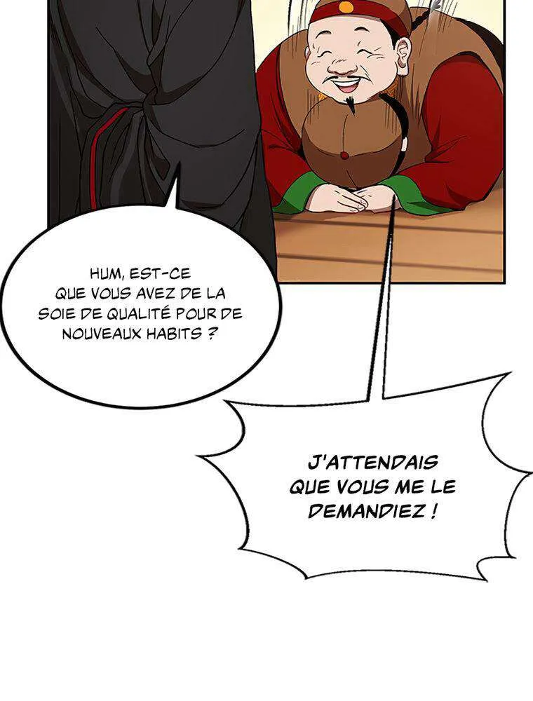 Read La Saga du Clan Mudang FR Manga Online