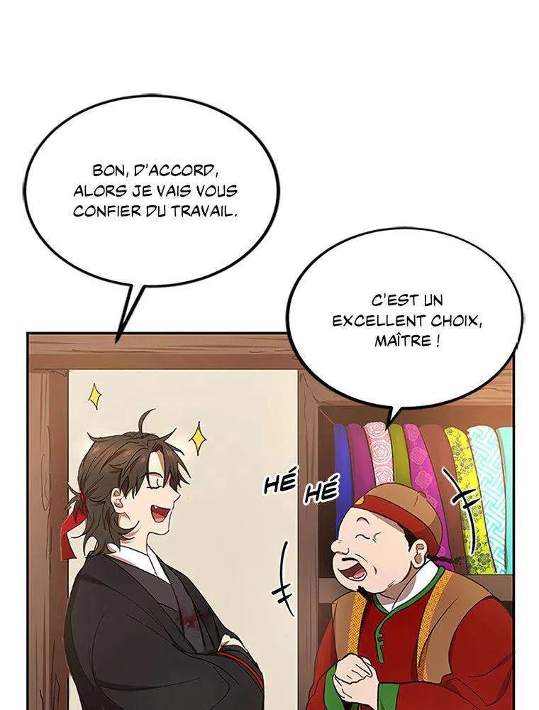 Read La Saga du Clan Mudang FR Manga Online