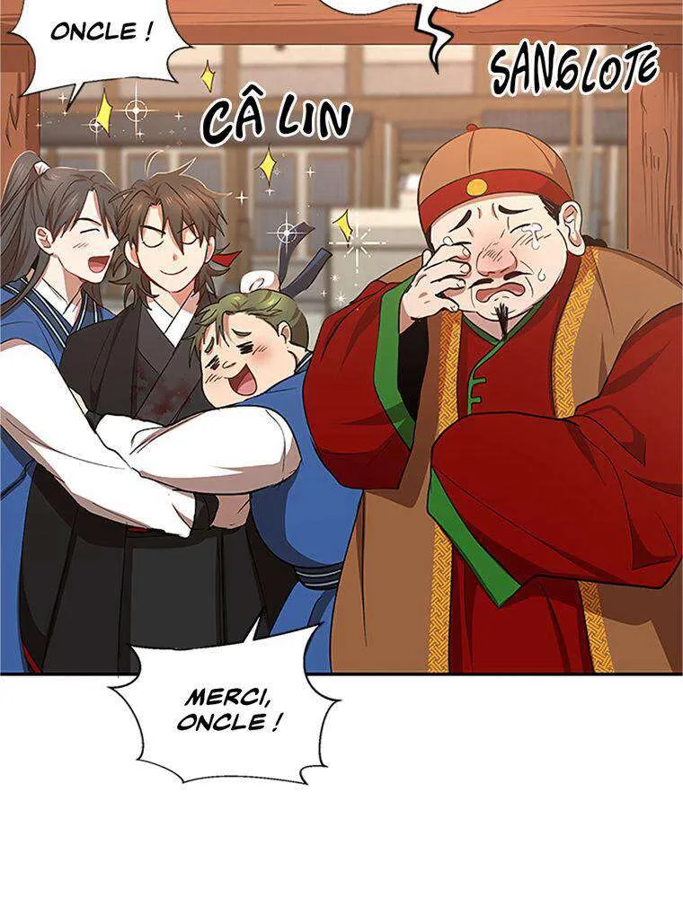Read La Saga du Clan Mudang FR Manga Online