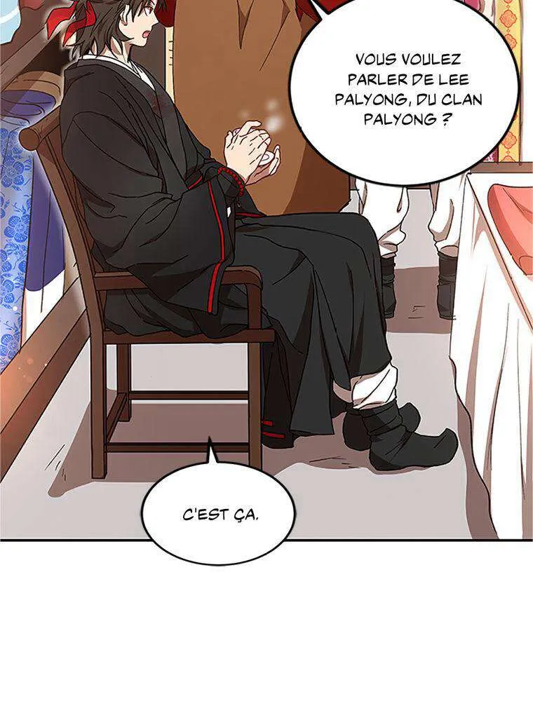 Read La Saga du Clan Mudang FR Manga Online