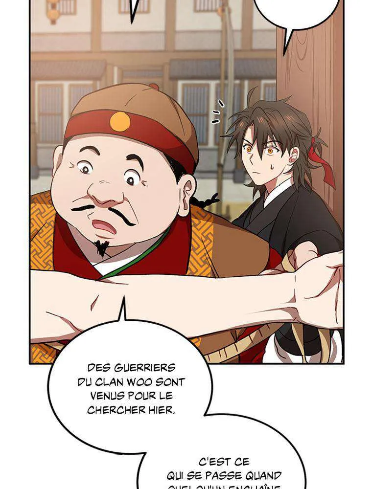 Read La Saga du Clan Mudang FR Manga Online
