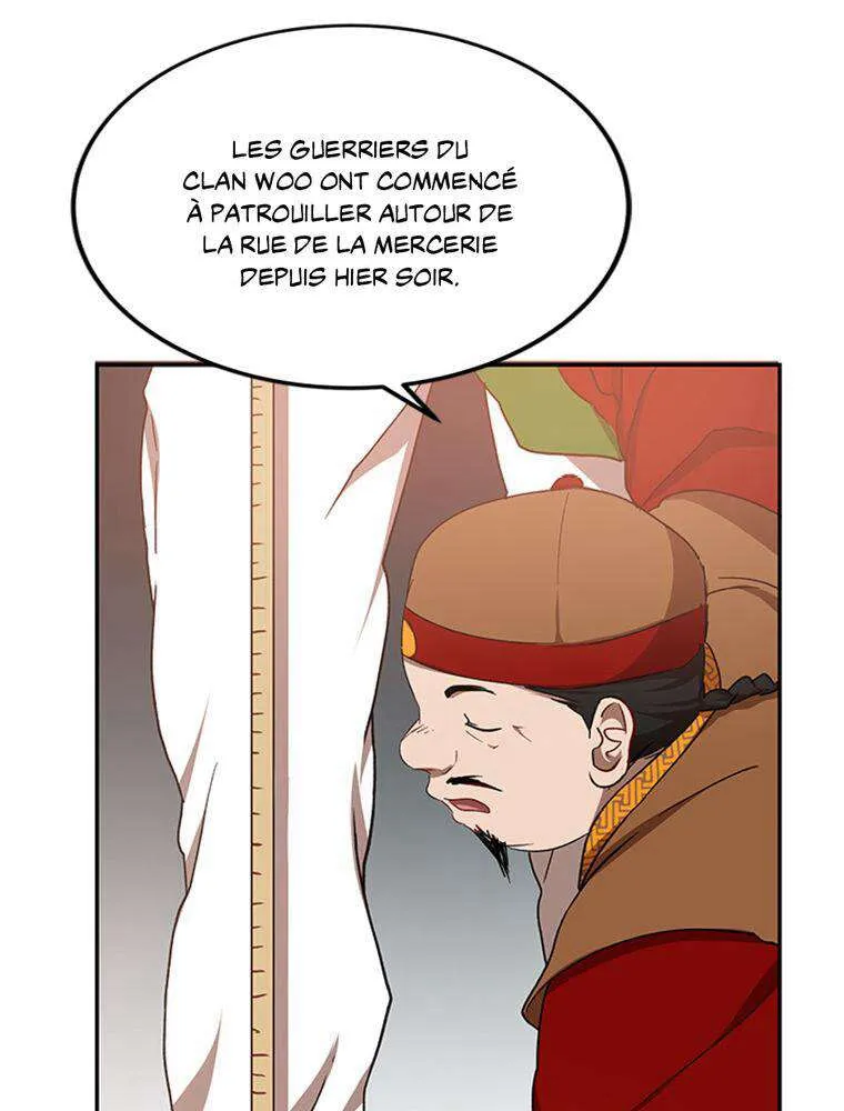 Read La Saga du Clan Mudang FR Manga Online