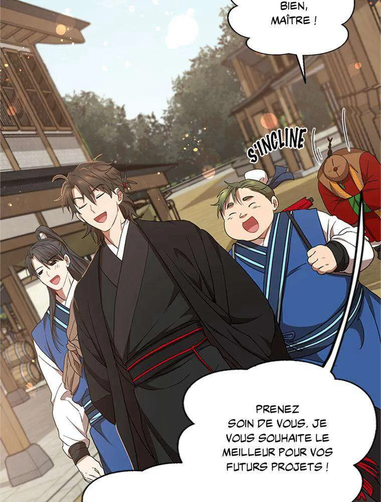 Read La Saga du Clan Mudang FR Manga Online