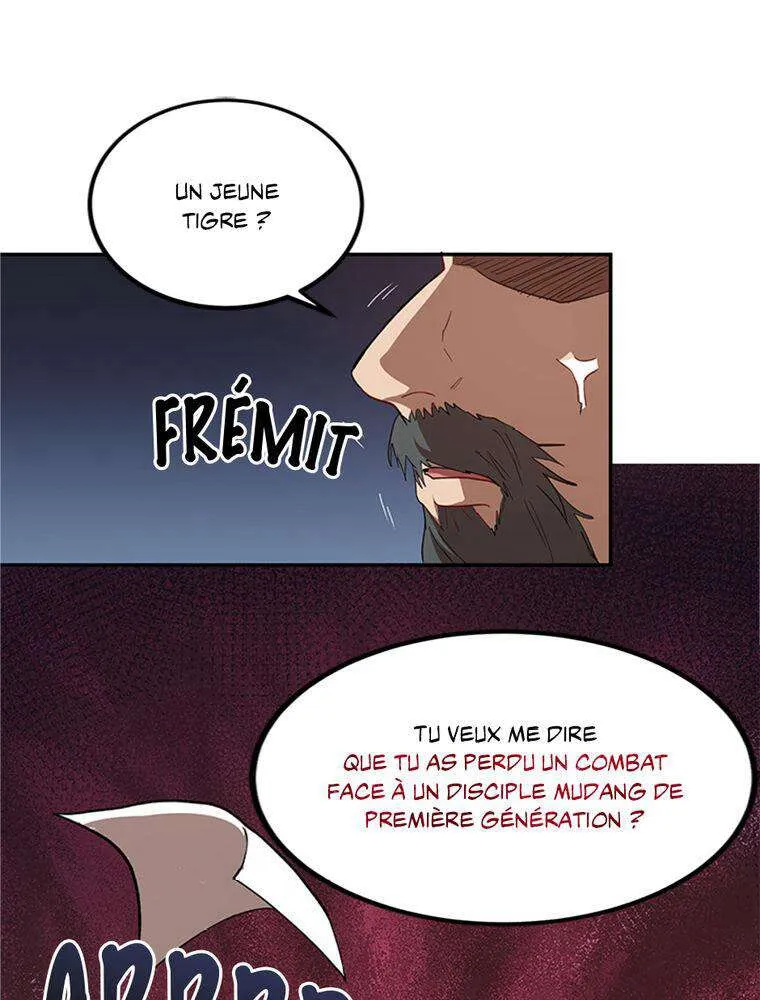 Read La Saga du Clan Mudang FR Manga Online